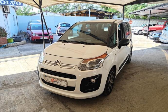 CITROEN C3 PICASSO 1.4 VTI 95 ATTRACTION