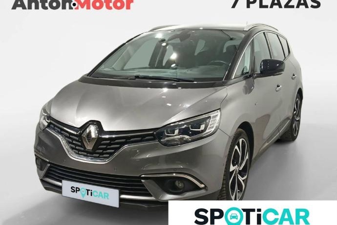 RENAULT SCENIC Edition One dCi 118kW (160CV) EDC