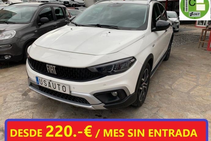 FIAT TIPO CROSS SW City Sport 1.0 73kW 100CV