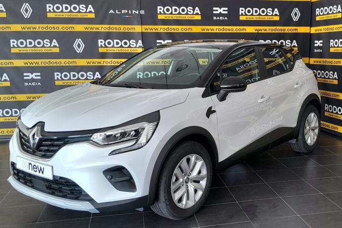 RENAULT CAPTUR TCe 100cv GLP evolution