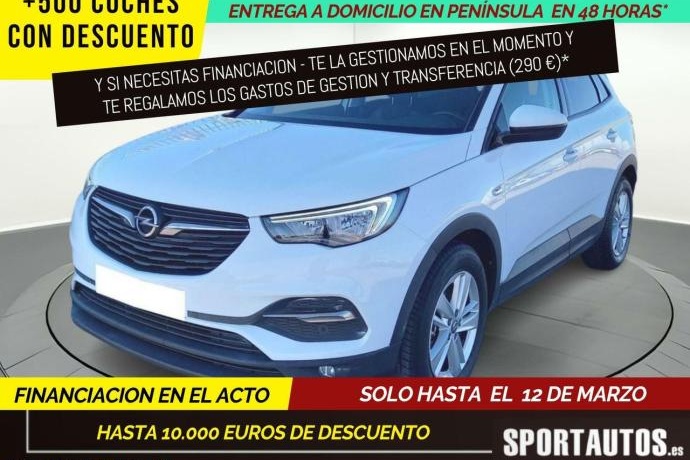 OPEL GRANDLAND X 1.5 CDTi Selective