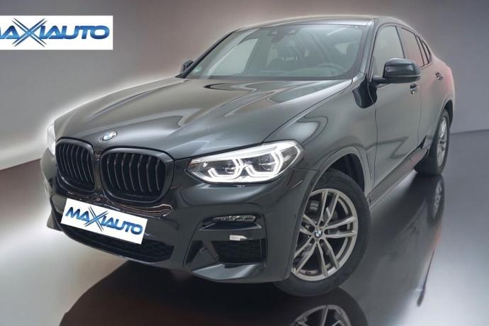 BMW X4 X-DRIVE 20D STEPTRONIC PACK M-SPORT 190 CV