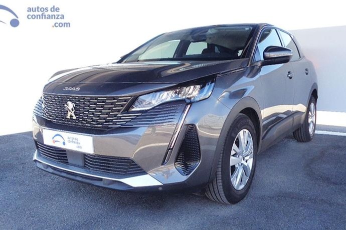 PEUGEOT 3008 1.5 BLUEHDI ACTIVE PACK