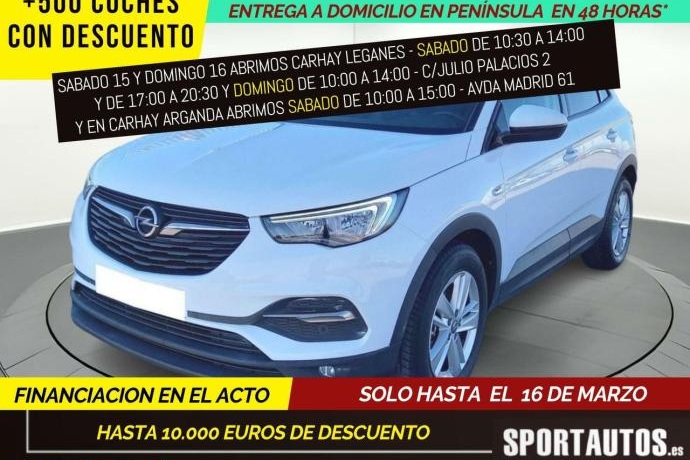 OPEL GRANDLAND X 1.5 CDTi Selective