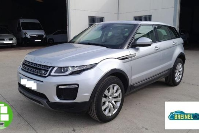 LAND-ROVER RANGE ROVER EVOQUE 5p 2.0 Td4 110 kW (150 CV) 4x4 Auto SE