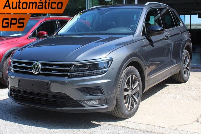 VOLKSWAGEN TIGUAN Advance 1.5 TSI 110kW (150CV) DSG