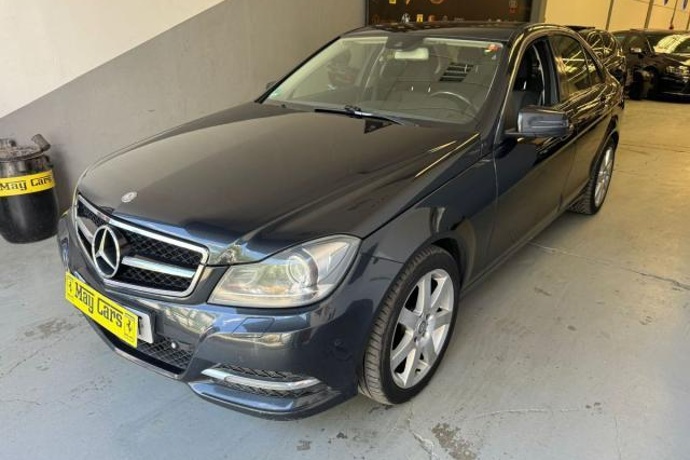 MERCEDES-BENZ C 220 CDI BLUEEFFICIENCY AVANTGARDE