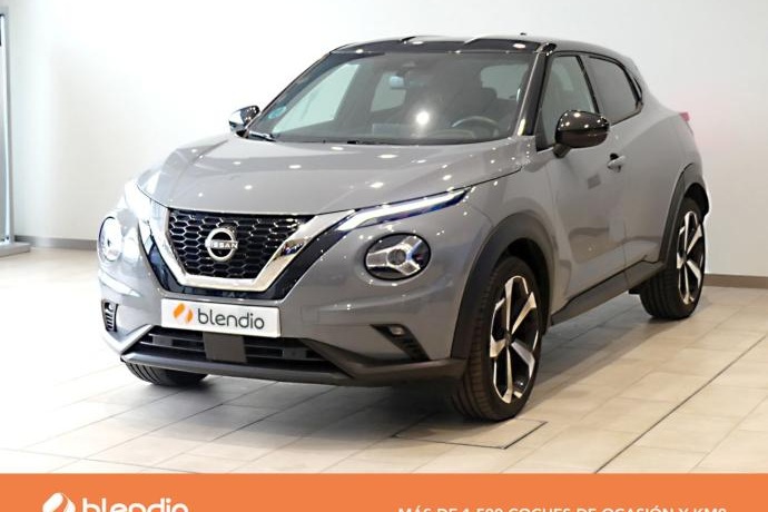 NISSAN JUKE 1.0 DIG-T 84KW TEKNA DCT 114CV 5P