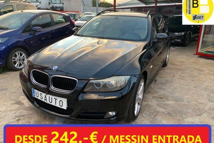 BMW SERIE 3 320 d 177 CV