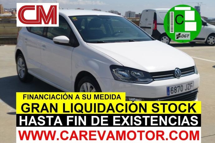 VOLKSWAGEN POLO 1.4 TDI 90CV ADVANCE 5P