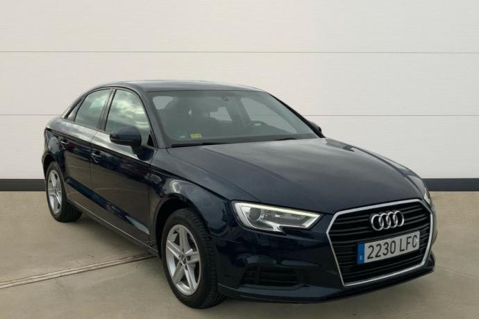 AUDI A3 2.0 35 TDI S TRONIC 150 4P