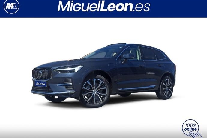 VOLVO XC60 2.0 T6 AWD Recharge Ultimate Bright Auto