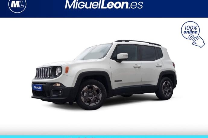 JEEP RENEGADE 1.6 Mjet Longitude 4x2 E6