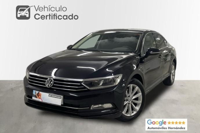 VOLKSWAGEN PASSAT Advance 1.6 TDI 88kW (120CV)