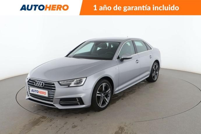 AUDI A4 2.0 TDI S LINE EDITION