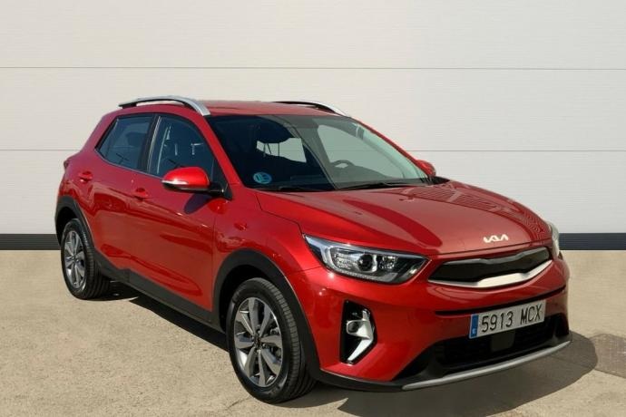 KIA STONIC 1.0 T-GDI MHEV IMT 74KW DRIVE 100 5P