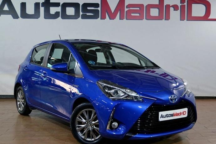 TOYOTA YARIS 1.5 73H Active valido  desde 10/2019