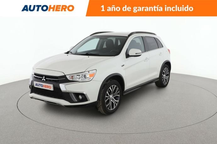 MITSUBISHI ASX 160 MPI Motion