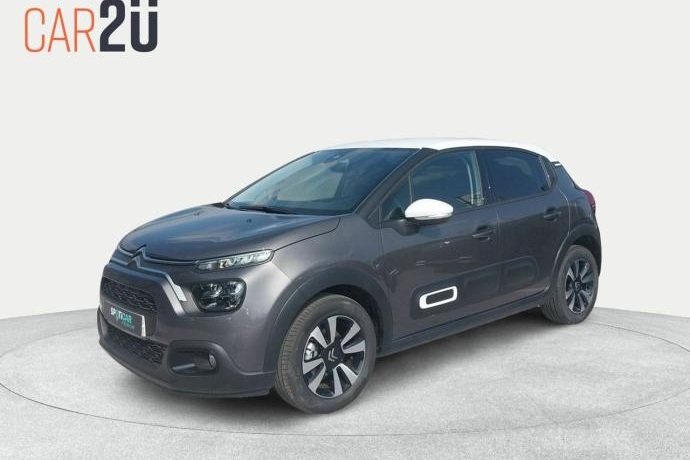 CITROEN C3 PureTech 60KW (83CV) Max