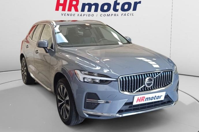 VOLVO XC60 Inscription 2WD