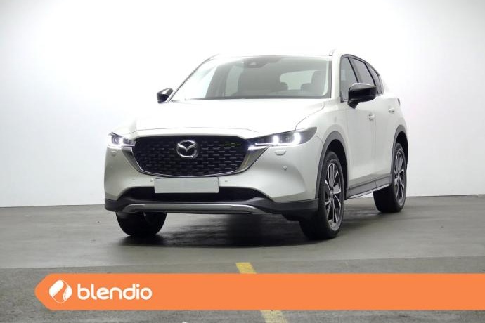 MAZDA CX-5 2.0 G 121KW MHEV NEWGROUND 2WD 165 5P