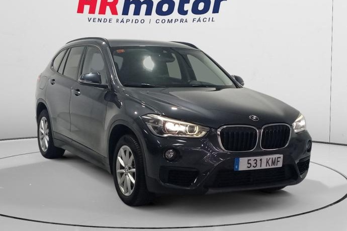 BMW X1 Sdrive 18d Advantage