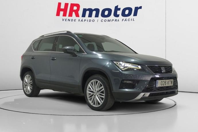 SEAT ATECA Xcellence