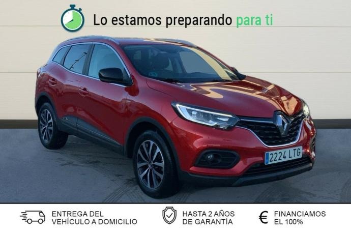 RENAULT KADJAR 1.3 TCE 103KW LIMITED EDC 140 5P