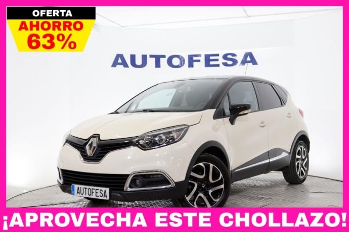 RENAULT CAPTUR 0.9 TCe Zen Energy 90cv 5P S/S # NAVY, PARKTRONIC