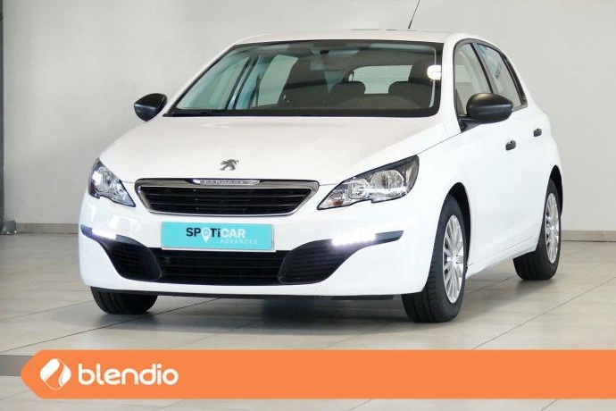 PEUGEOT 308 1.6 BLUEHDI 73KW ACCESS 100CV 5P MANUAL