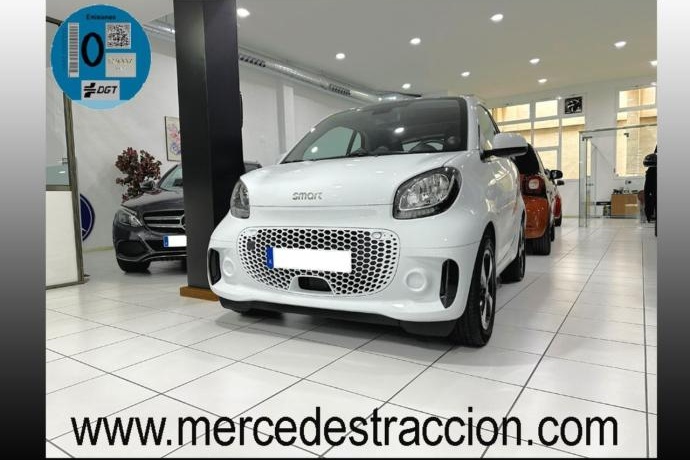 SMART FORTWO EQ Coupe