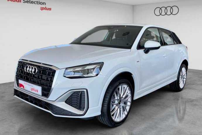 AUDI Q2 Adrenalin 30 TFSI 81 kW (110 CV)