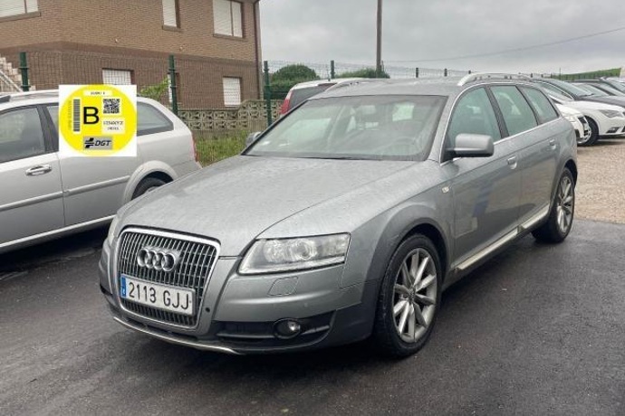 AUDI A6 3.0 TDI 240CV F.AP. tip.