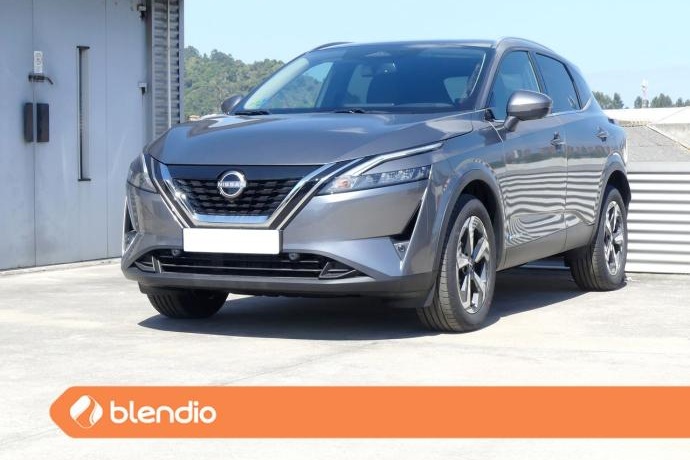 NISSAN QASHQAI 1.5 HEV E-POWER 140KW N-CONNECTA AUTO 190 5P