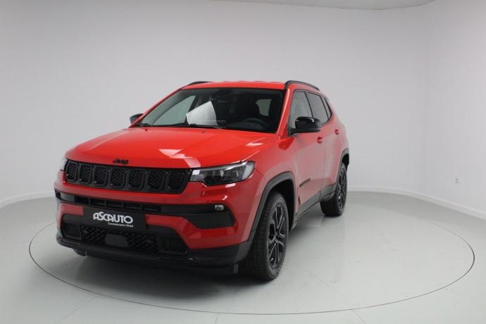 JEEP COMPASS 1.5 MHEV 96KW NIGHT EAGLE FWD DDCT 130 5P