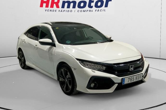 HONDA CIVIC 1.0 Elegance