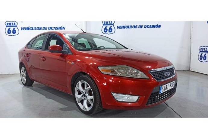 FORD MONDEO 1.8 TDCi Ambiente 92 kW (125 CV)