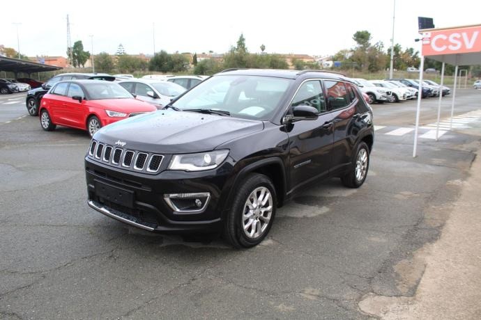 JEEP COMPASS 1.3 Gse 110kW (150CV) Limited DDCT 4x2