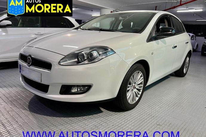 FIAT BRAVO 1.6 Diesel Multijet 105cv. Como nuevo. Solo 21600km!!!