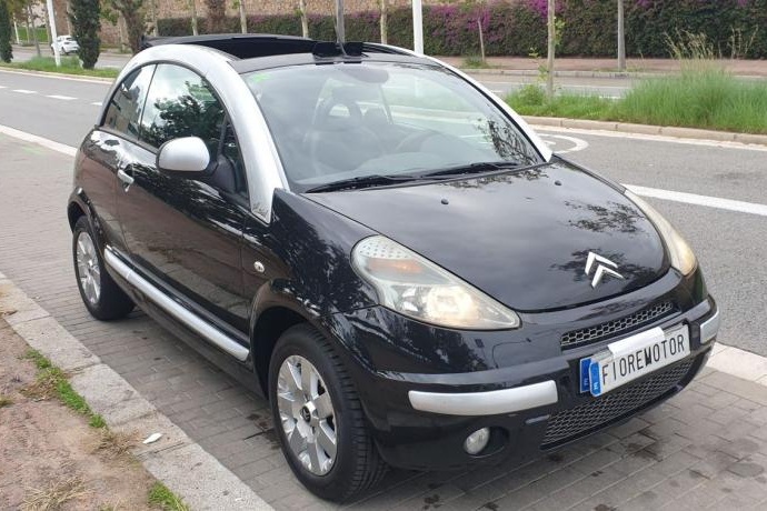 CITROEN C3 1.4 HDI EXCLUSIVE