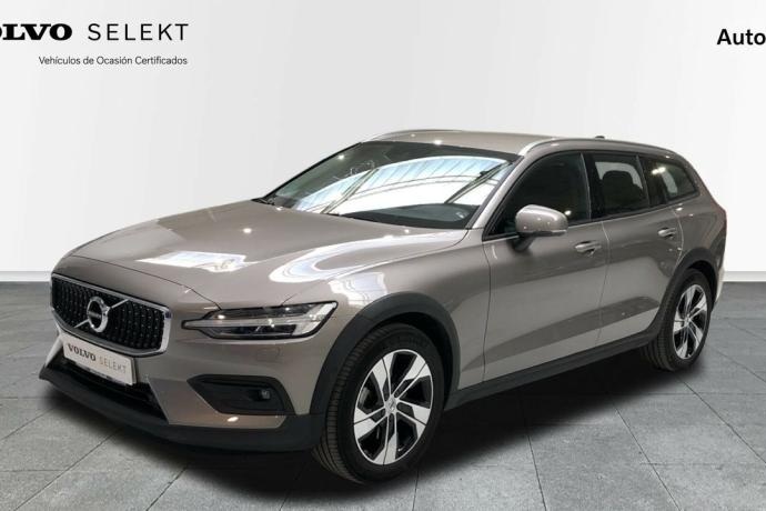 VOLVO V60 familiar 2.0 D4 AUTO AWD 5P