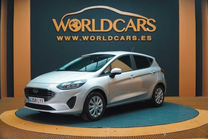 FORD FIESTA 1.1 IT-VCT 55kW (75CV) Trend 5p