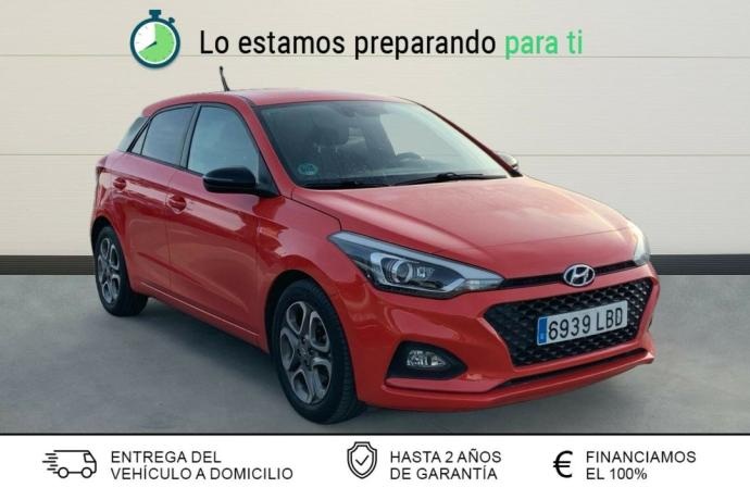 HYUNDAI i20 1.0 TGDI 74KW TECNO LE DT 2C 100 5P