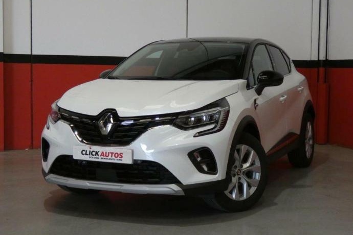 RENAULT CAPTUR 0.9 TCe 90cv Zen