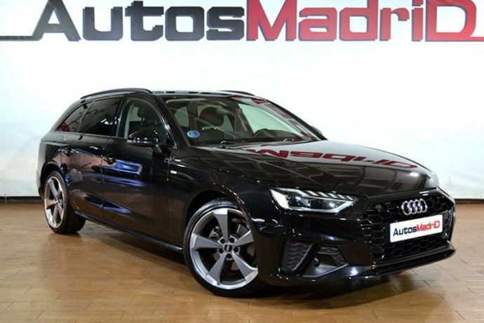 AUDI A4 A4 Avant Blackline 35 TDI 120 kW (163 CV) S tronic