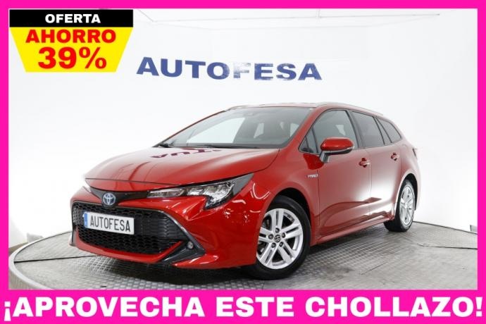 TOYOTA COROLLA 1.8 125H ACTIVE TECH E-CVT 125CV 5P AUTO # CAMARA TRASERA