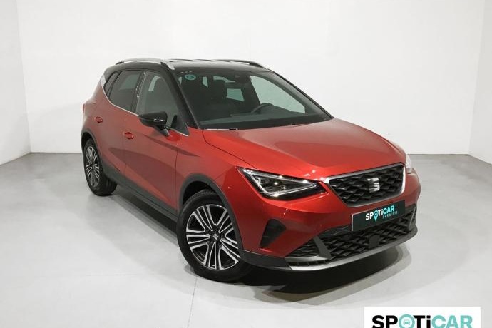 SEAT ARONA 1.0 TSI 81kW (110CV) FR XL RX Edition