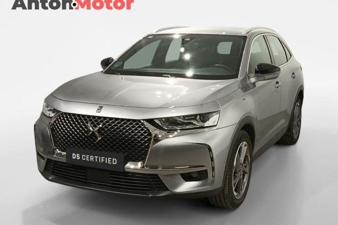 DS AUTOMOBILES DS 7 CROSSBACK BlueHDi DE 96kW (130CV) BE CHIC