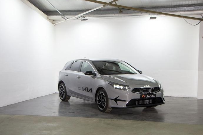 KIA CEE´D 1.0 T-GDI 88KW STYLE EDITION 120 5P