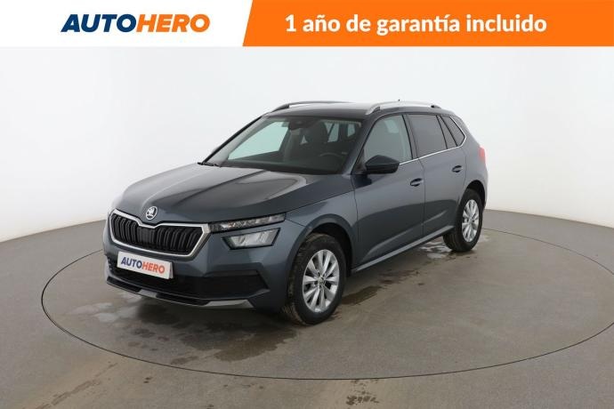 SKODA KAMIQ 1.0 TSI Ambition